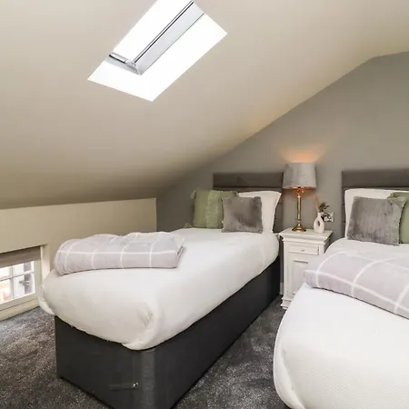 Semesterbostad Duckstone